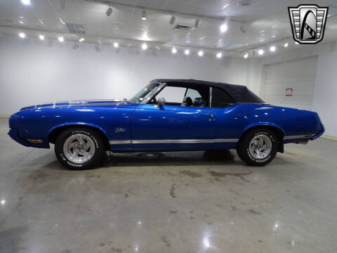 1970 Oldsmobile Cutlass Supreme