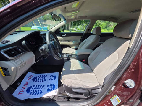 2016 Kia Optima LX