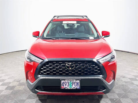 2023 Toyota Corolla Cross LE