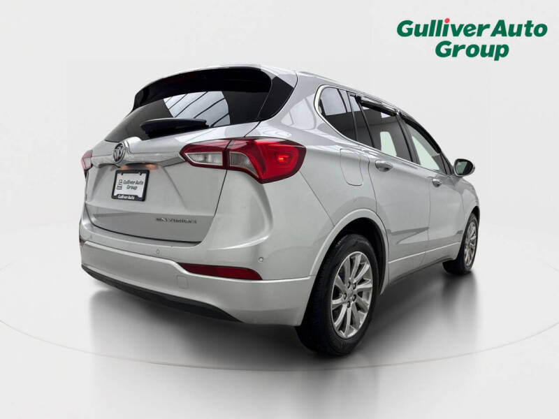 2019 Buick Envision Essence