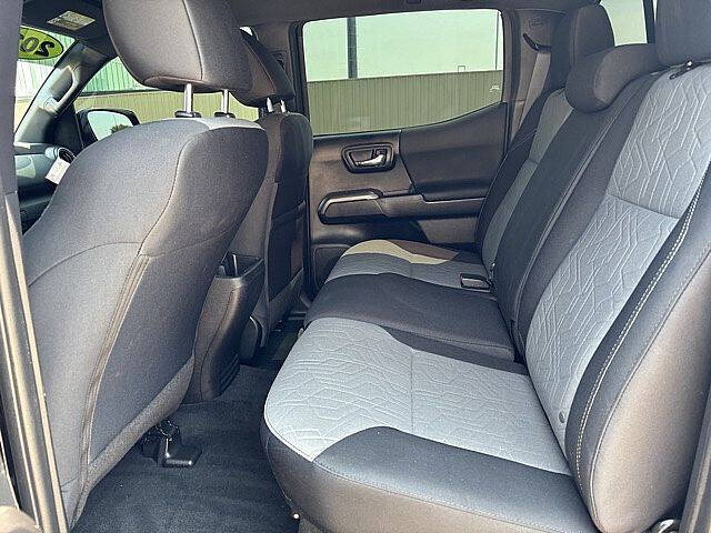 2021 Toyota Tacoma TRD Sport