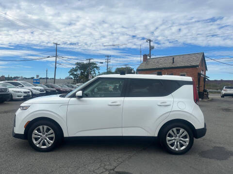 2021 Kia Soul LX