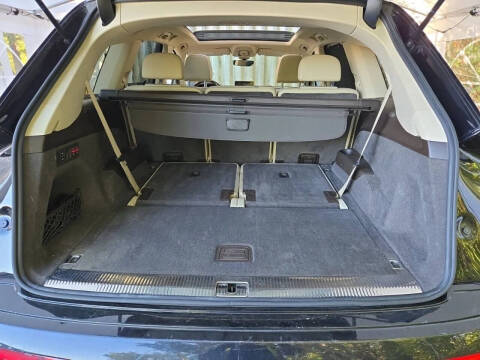 2018 Audi Q7 3.0T quattro Prestige