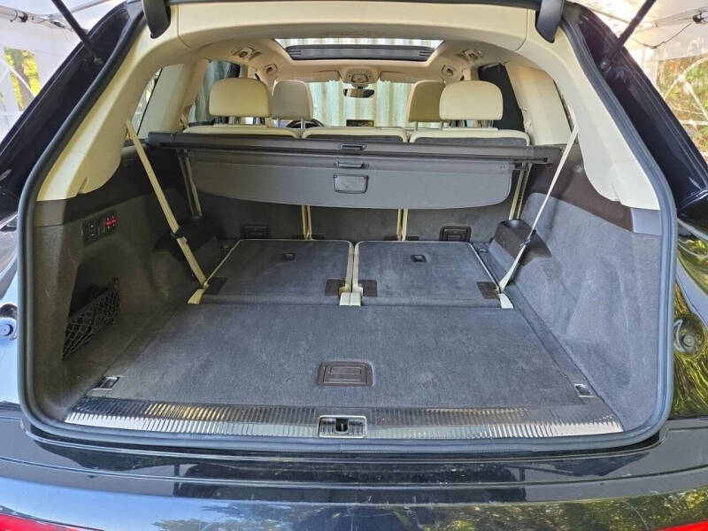 2018 Audi Q7 3.0T quattro Prestige