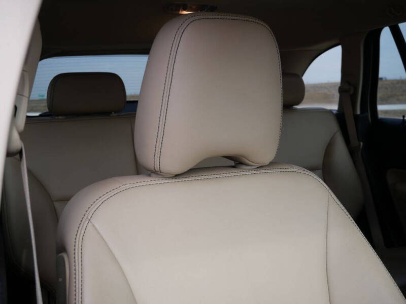 2008 Ford Edge Limited