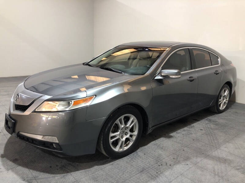 2010 Acura TL