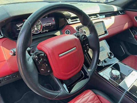 2020 Land Rover Range Rover Velar SVAutobiography Dynamic Edition