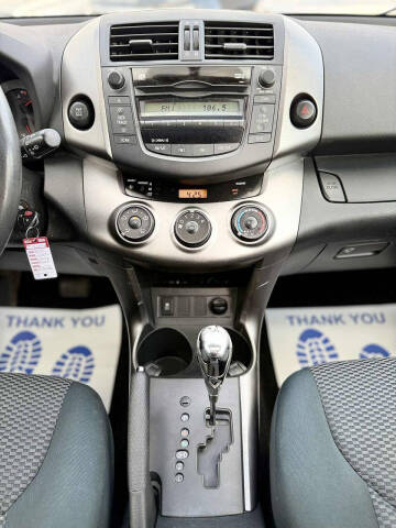 2010 Toyota RAV4 Sport