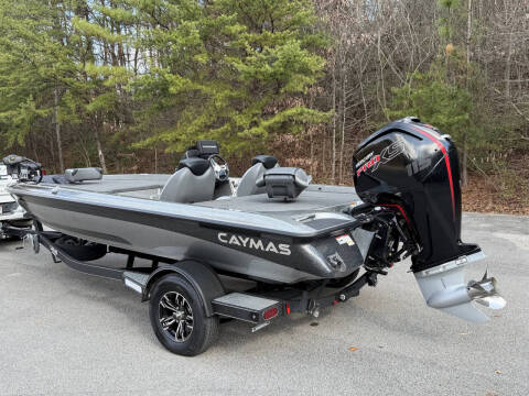 2022 Caymas CX18S