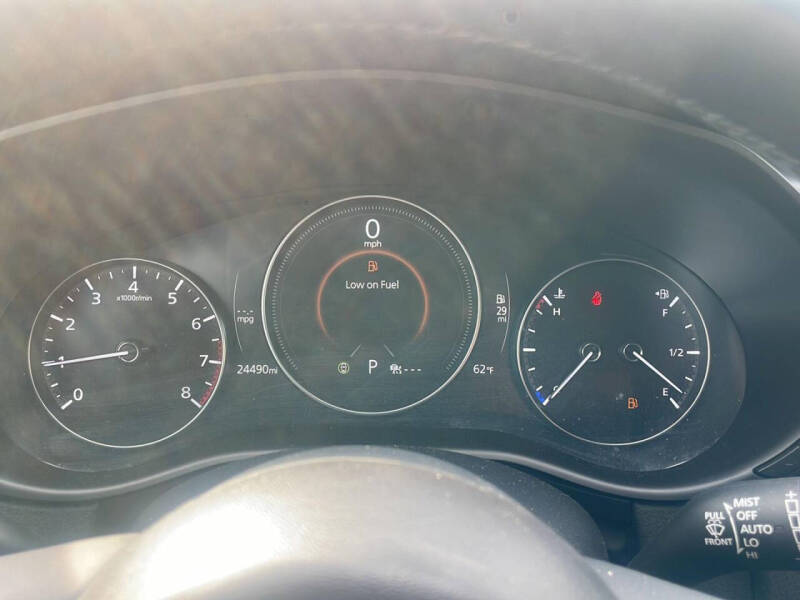 2025 Mazda CX-50 2.5 S Preferred