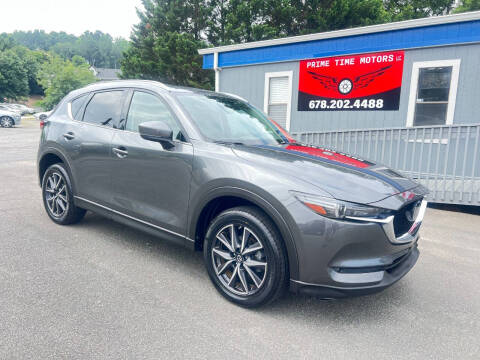 2018 Mazda CX-5 Grand Touring