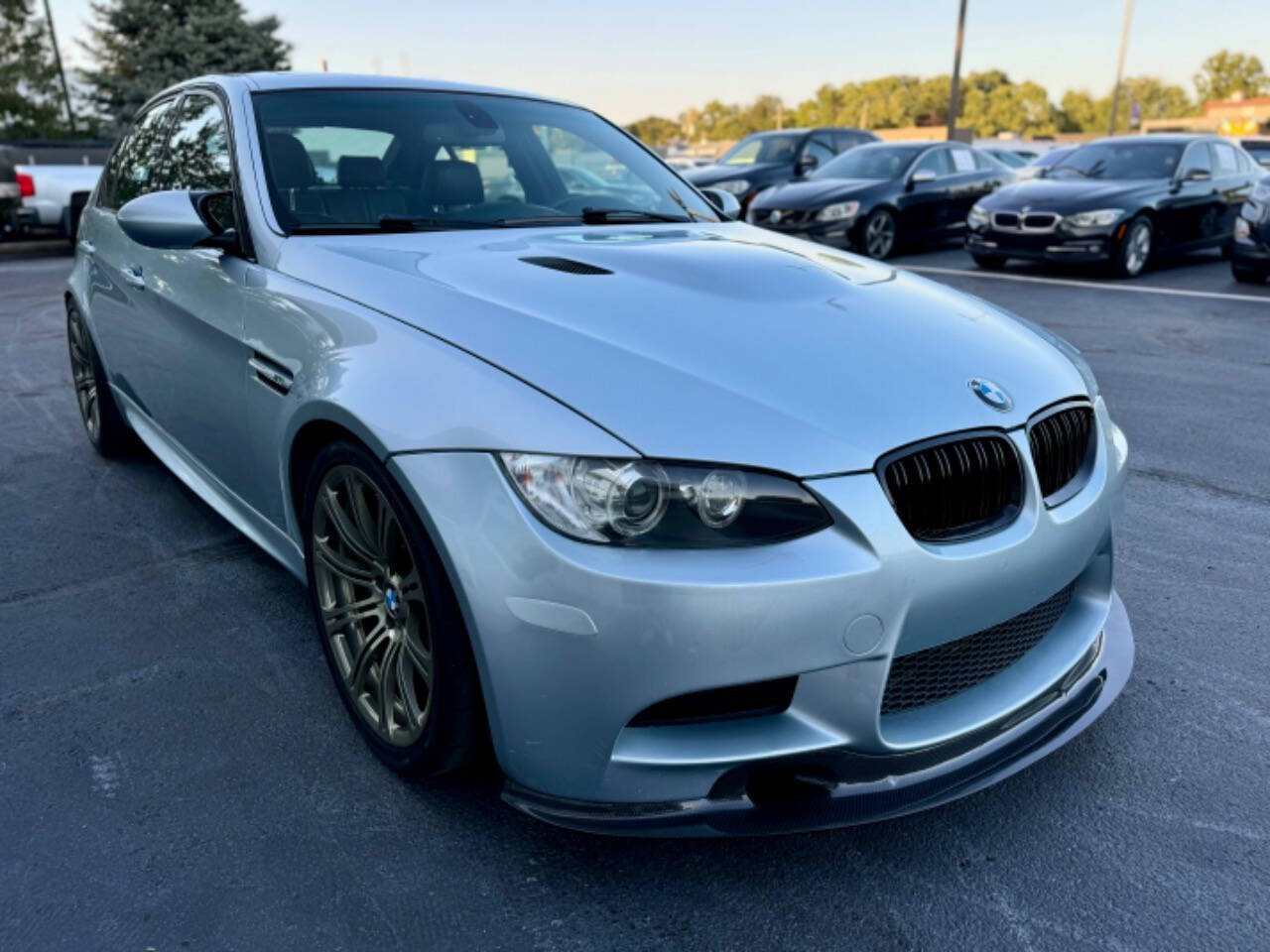 2010 BMW M3 for sale at Opus Motorcars in Utica, MI