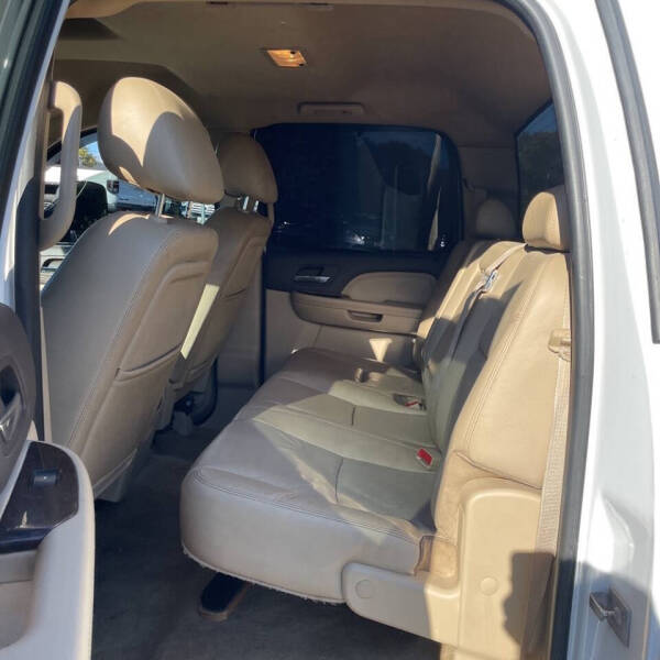 2011 GMC Sierra 2500HD Denali