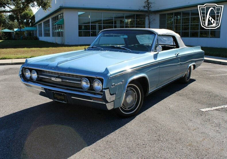 1964 Oldsmobile Eighty-Eight
