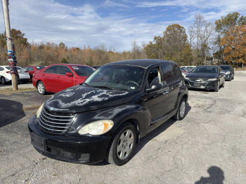 2006 Chrysler PT Cruiser