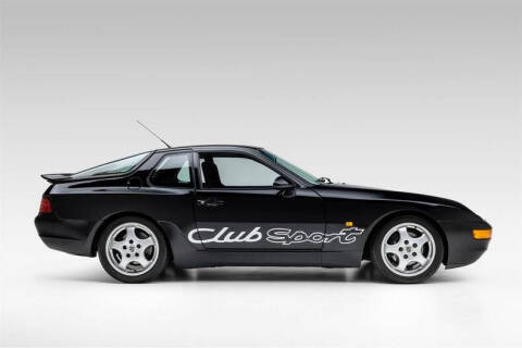 1993 Porsche 968