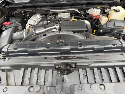 2022 Chevrolet Silverado 2500HD