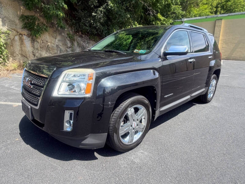 2012 GMC Terrain SLT-2
