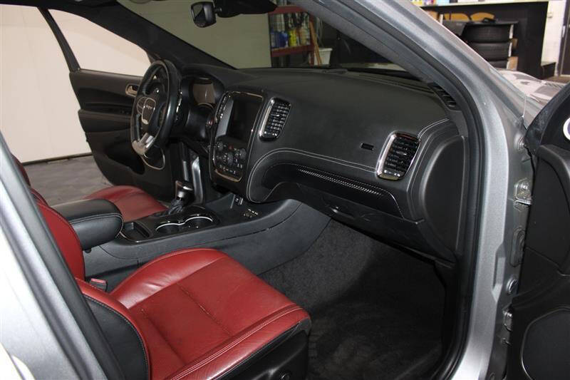 2019 Dodge Durango SRT