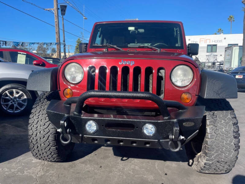 2009 Jeep Wrangler Unlimited X