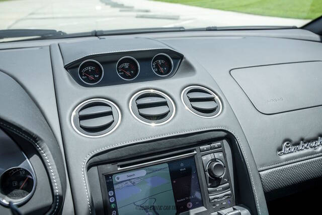 2008 Lamborghini Gallardo