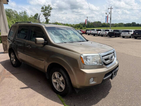 2011 Honda Pilot EX-L