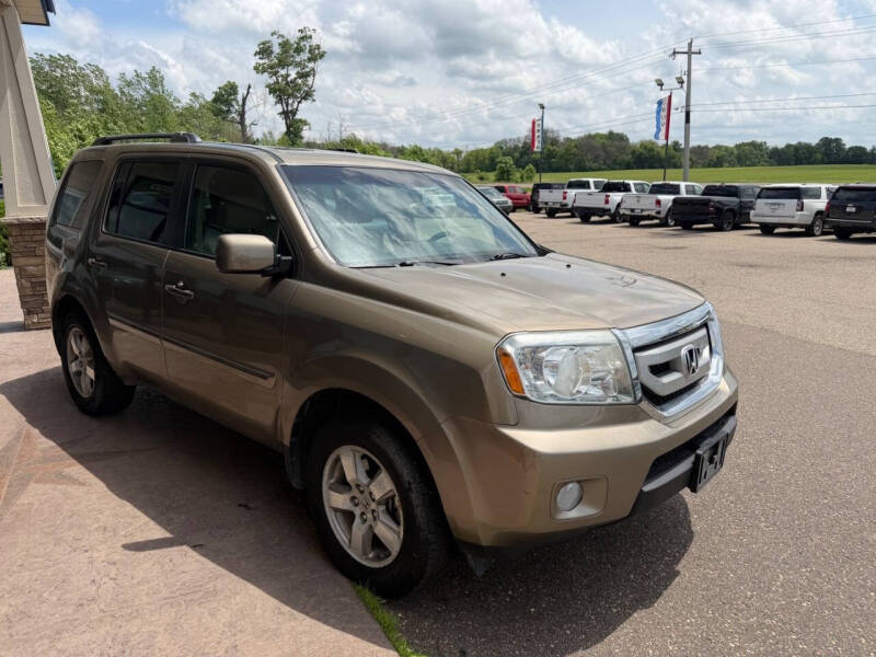 2011 Honda Pilot EX-L