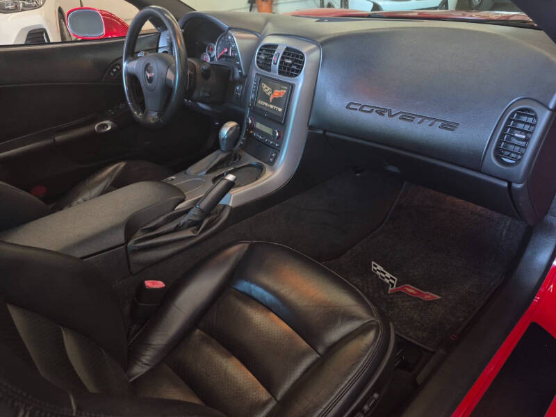 2006 Chevrolet Corvette