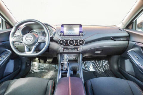 2024 Nissan Sentra SR