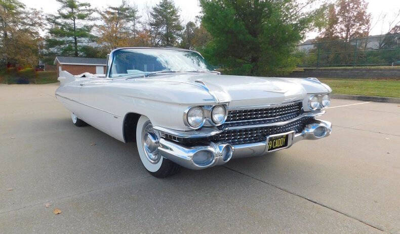 1959 Cadillac Series 62