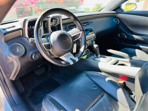 2011 Chevrolet Camaro LT