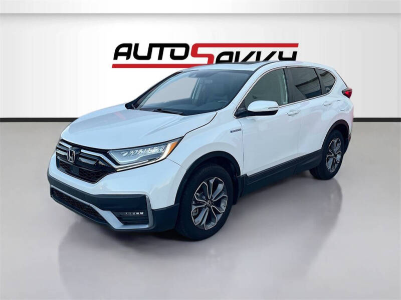 2022 Honda CR-V Hybrid EX-L