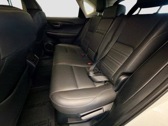 2015 Lexus NX 200t