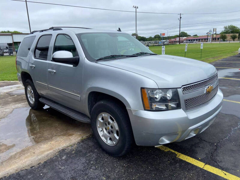 2013 Chevrolet Tahoe LT
