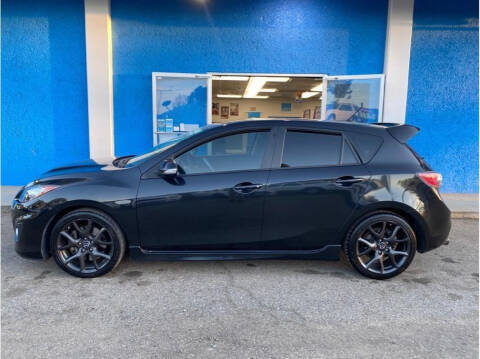 2013 Mazda MAZDASPEED3 for sale at Khodas Cars in Gilroy CA