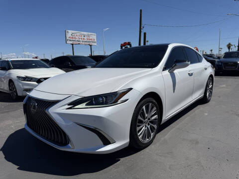 2019 Lexus ES 350