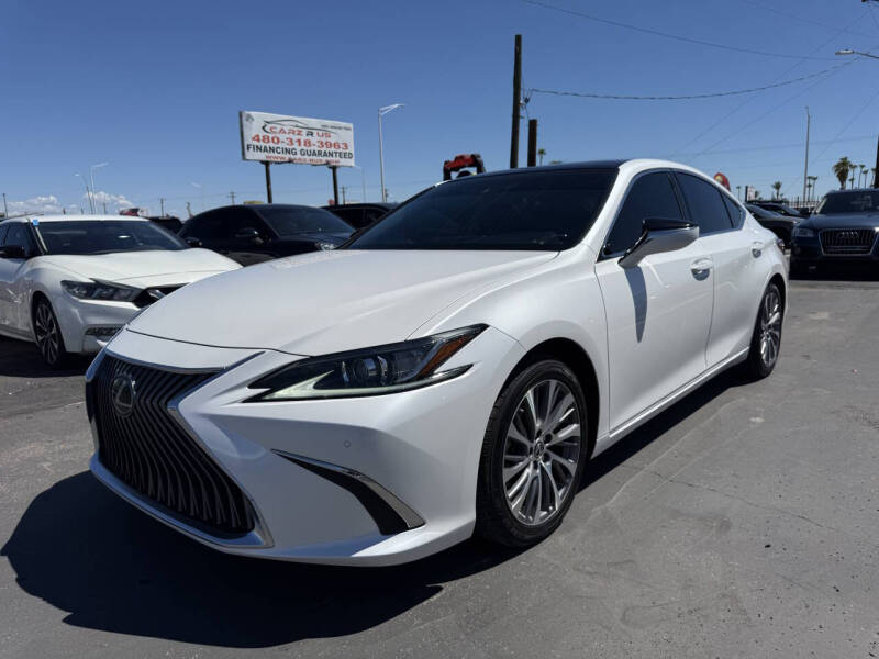 2019 Lexus ES 350