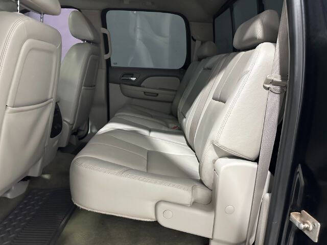 2009 Chevrolet Silverado 2500HD