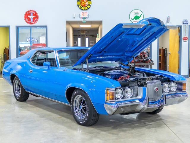 1972 Mercury Cougar