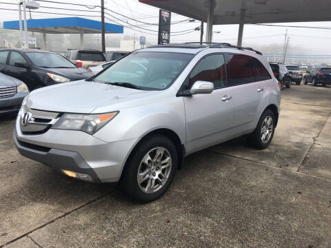 2007 Acura MDX for sale at Baton Rouge Auto Sales in Baton Rouge LA