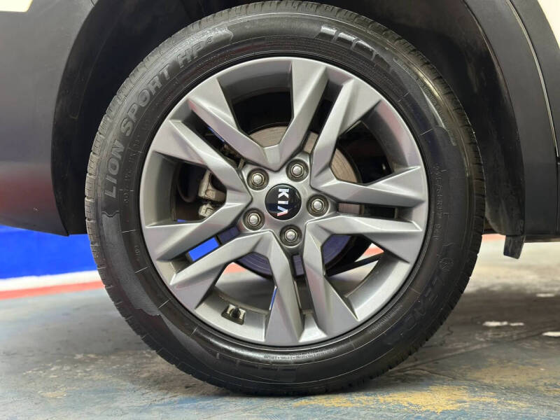 2021 Kia Seltos S
