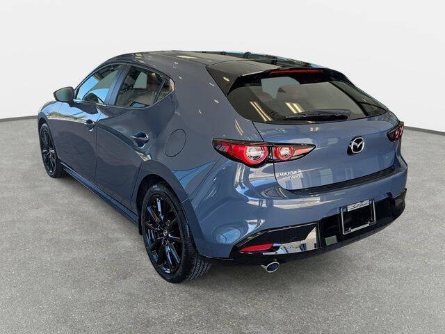 2026 Mazda Mazda3 Hatchback 2.5 S Carbon Edition
