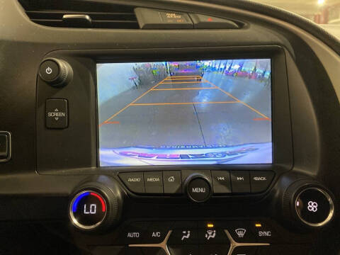 2015 Chevrolet Corvette Stingray