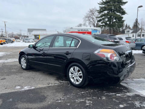 2012 Nissan Altima 2.5 SL
