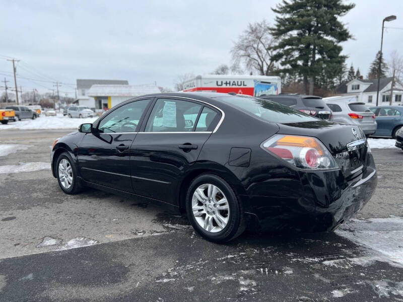 2012 Nissan Altima 2.5 SL