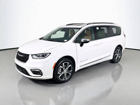 2026 Chrysler Pacifica Pinnacle