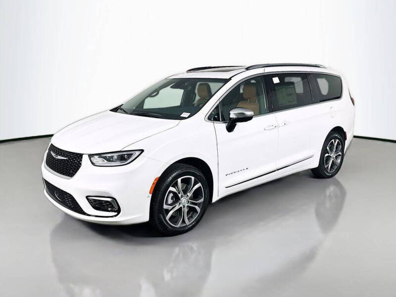 2026 Chrysler Pacifica Pinnacle