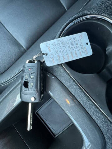 2015 Chevrolet Volt Premium