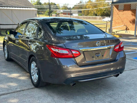 2016 Nissan Altima