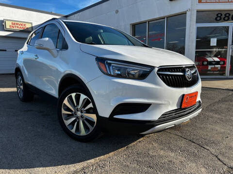 2019 Buick Encore for sale at HIGHLINE AUTO LLC in Kenosha WI